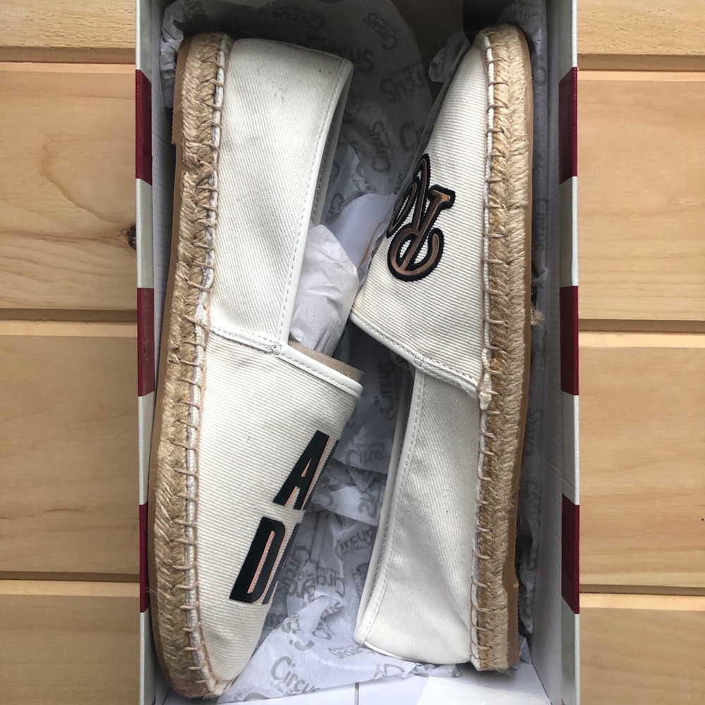 Circus by Sam Edelman 🎪 Rosé All Day Espadrilles - Picture 2 of 8